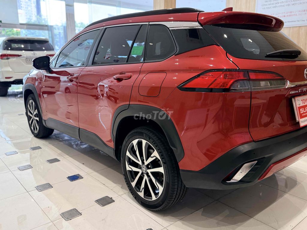 Toyota Corolla Cross 2021 - ảnh 4