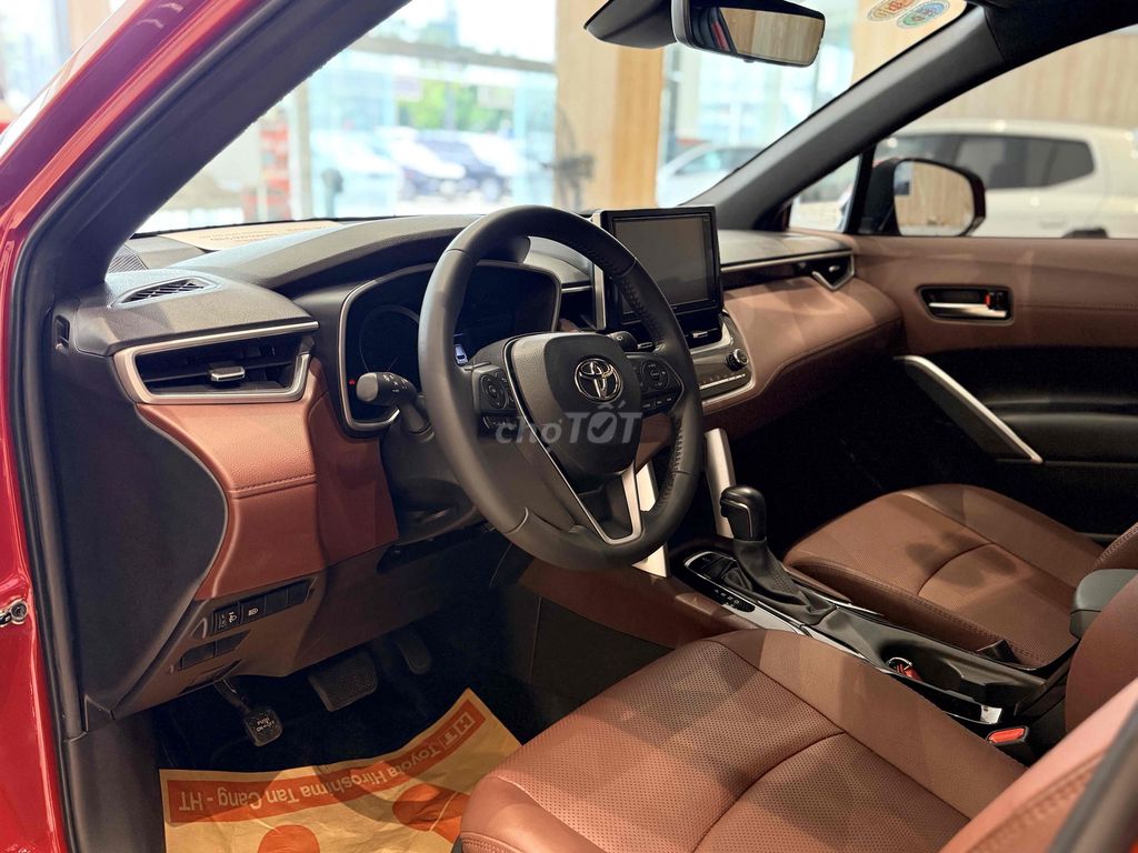 Toyota Corolla Cross 2021 - ảnh 5
