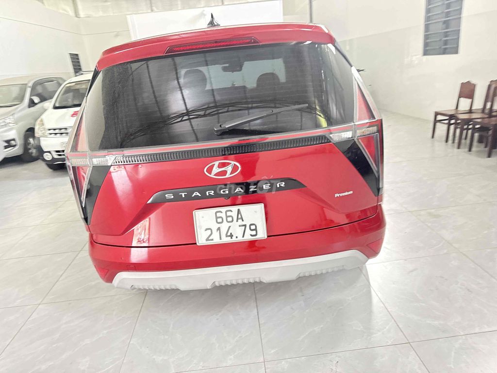 Hyundai Stargazer - ảnh 3