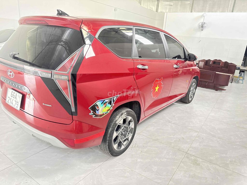 Hyundai Stargazer - ảnh 4