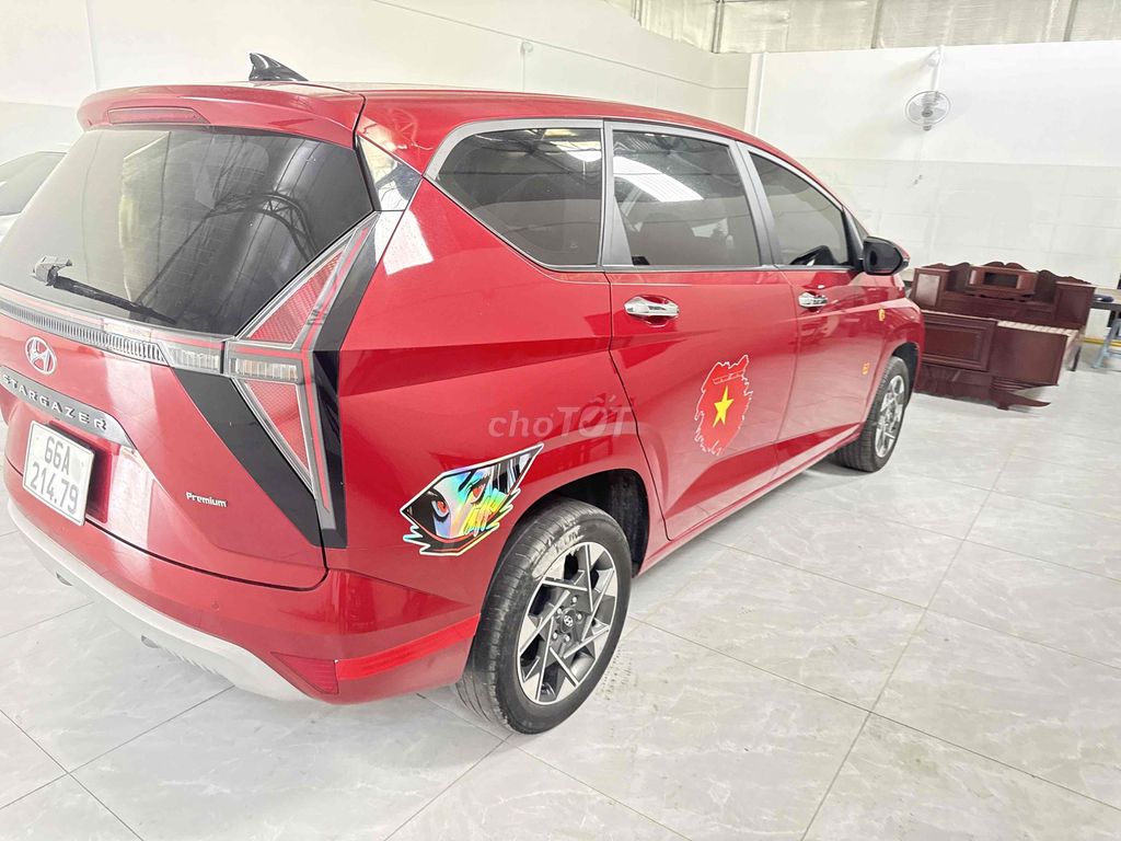 Hyundai Stargazer - ảnh 5