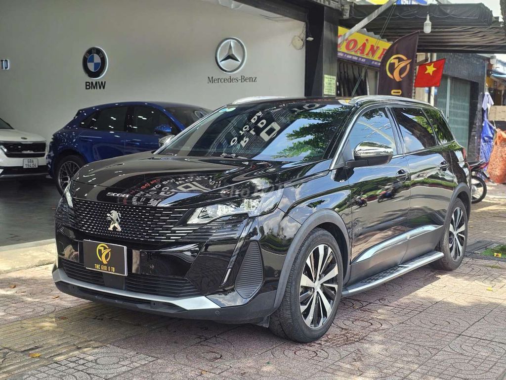 Peugeot 5008 2022 - ảnh 2