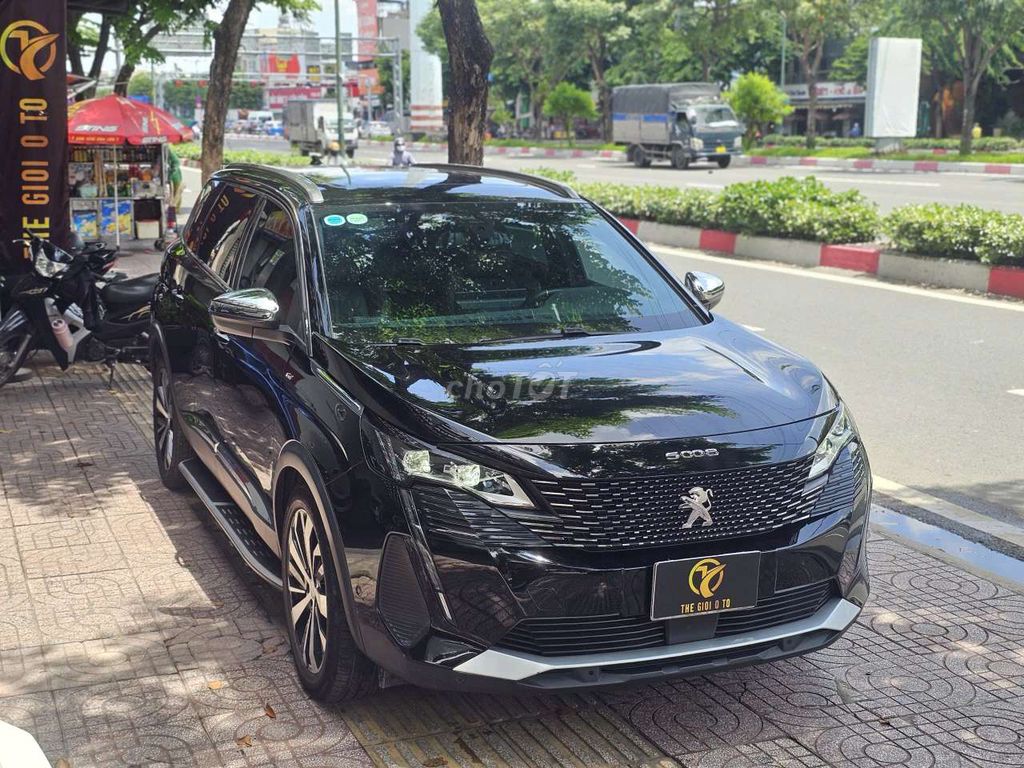Peugeot 5008 2022 - ảnh 3