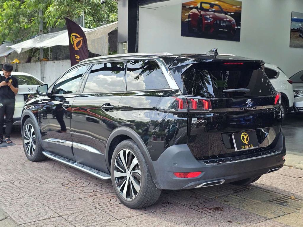 Peugeot 5008 2022 - ảnh 4