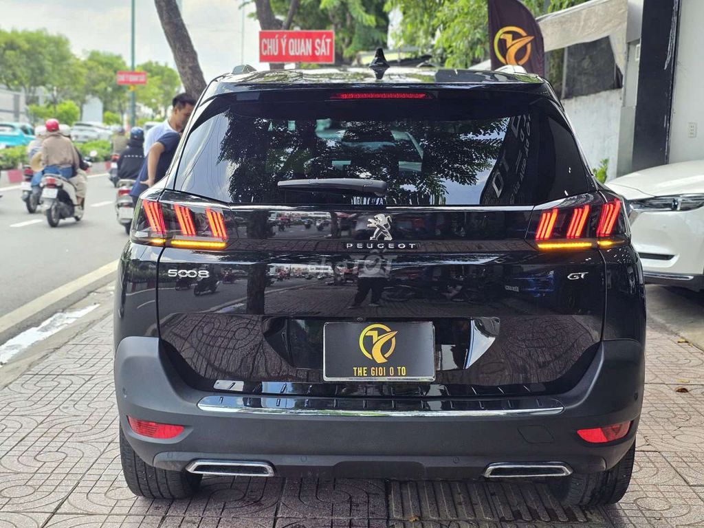 Peugeot 5008 2022 - ảnh 5