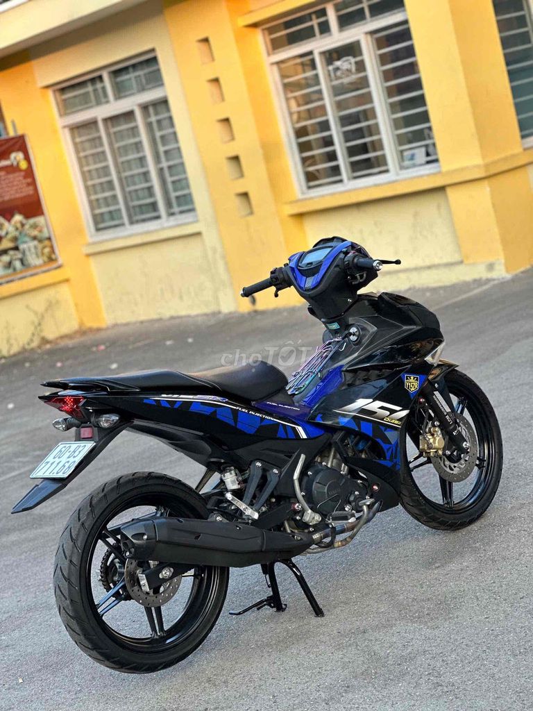 Yamaha Exciter 2020 - ảnh 4