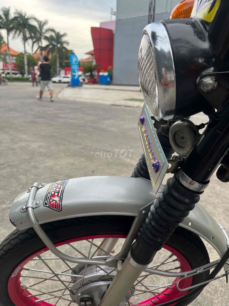 Honda 1999 - ảnh 1