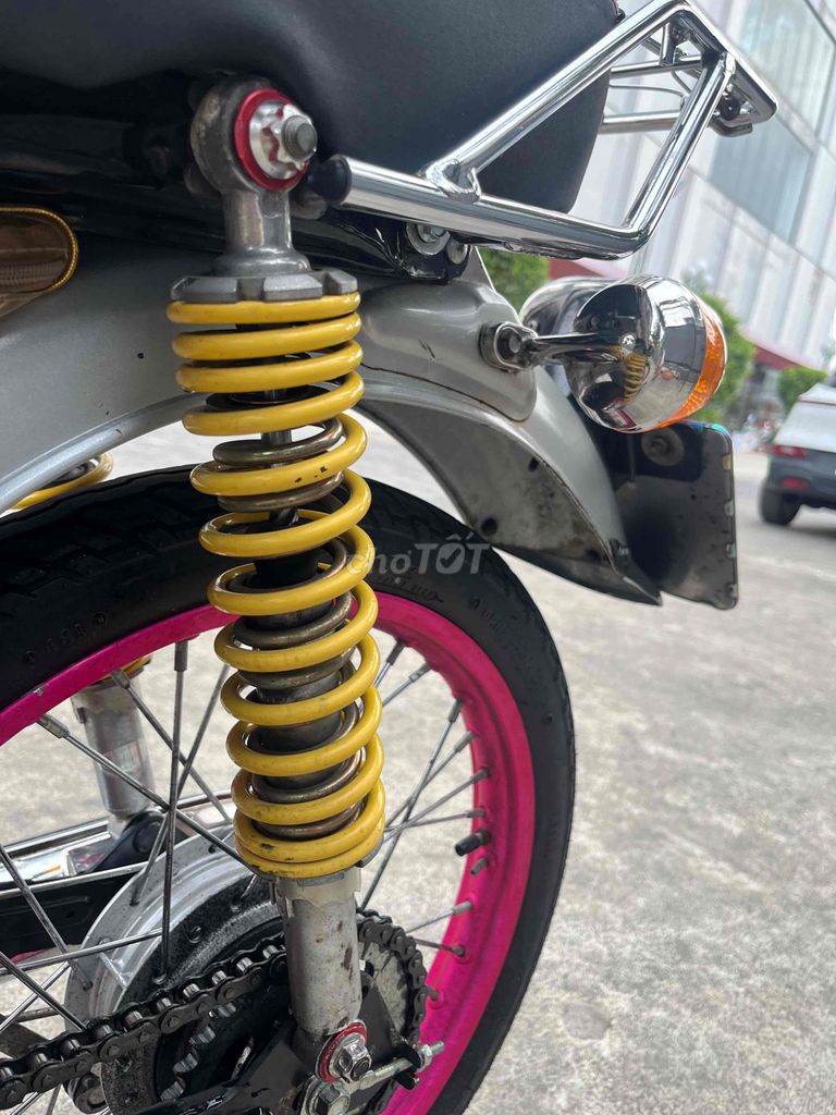 Honda 1999 - ảnh 2