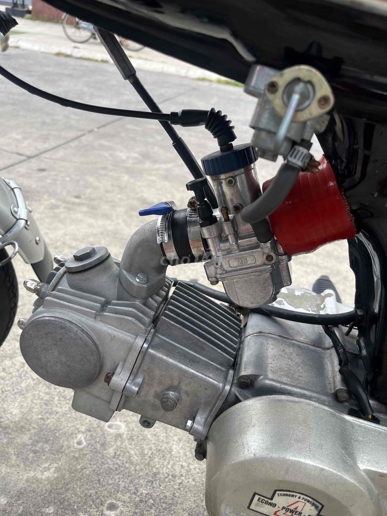 Honda 1999 - ảnh 4