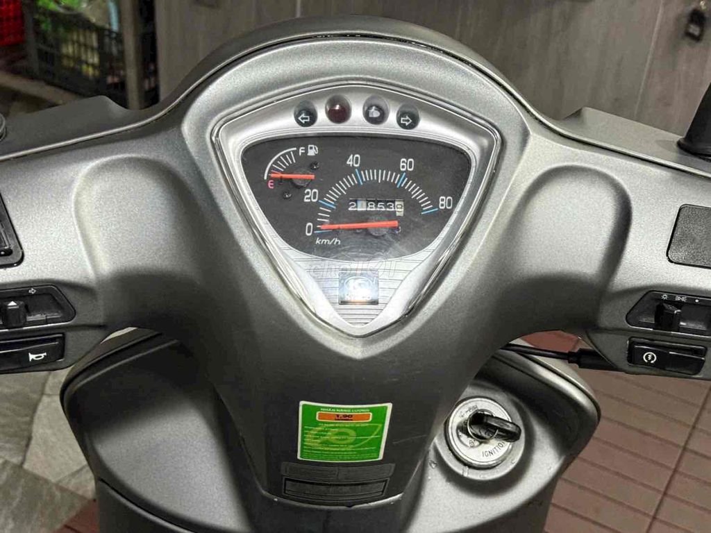 Kymco 2021 - ảnh 3