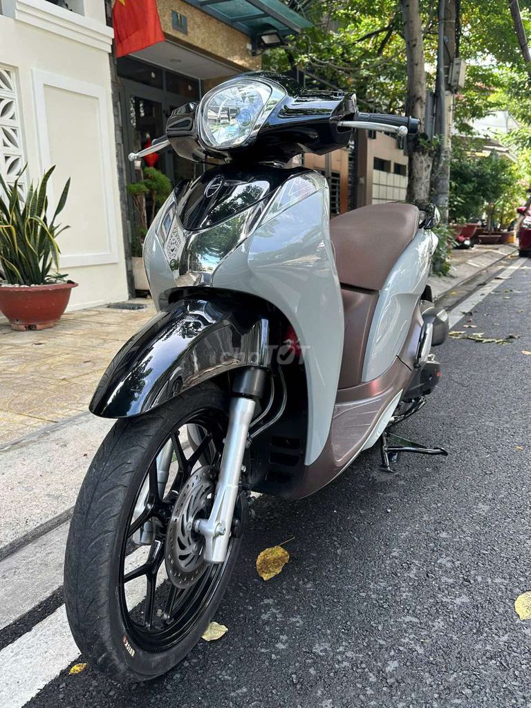 Honda SH Mode 2014 - ảnh 2