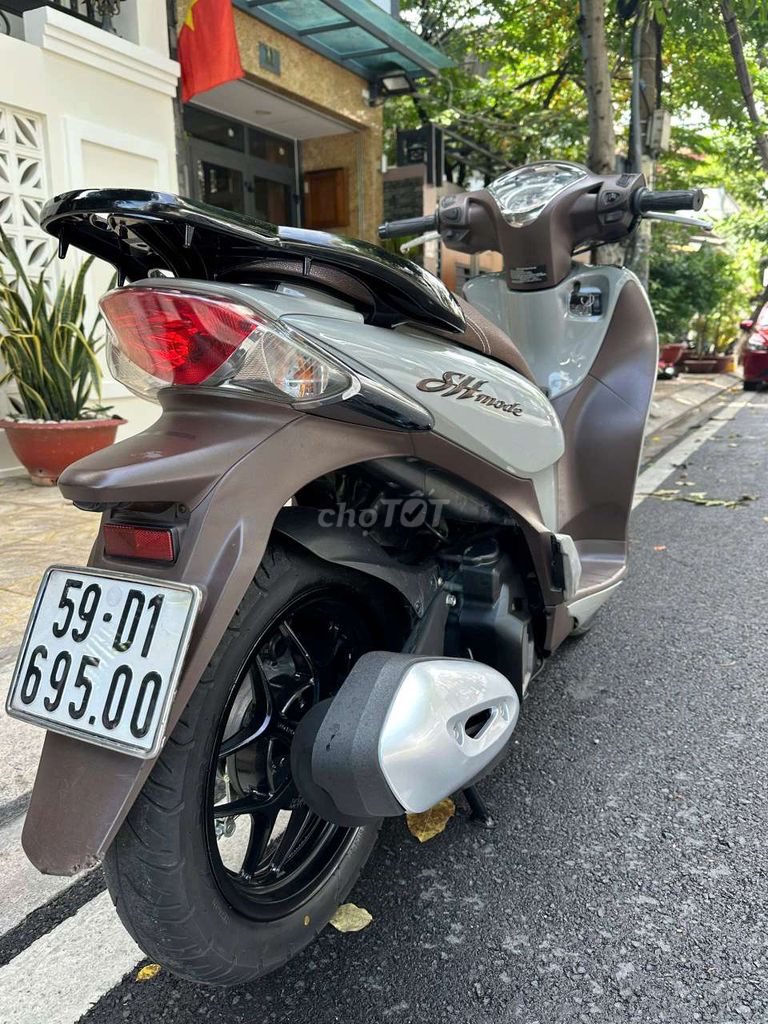 Honda SH Mode 2014 - ảnh 3