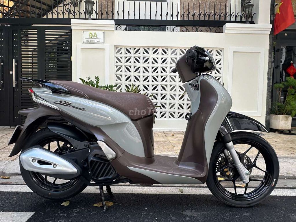 Honda SH Mode 2014 - ảnh 4