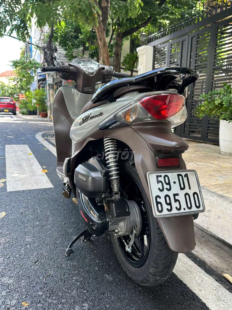 Honda SH Mode 2014 - ảnh 5