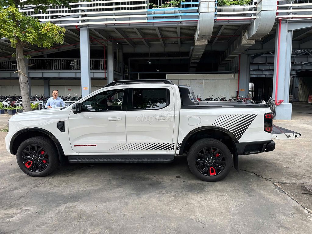 Ford Ranger 2024 - ảnh 1