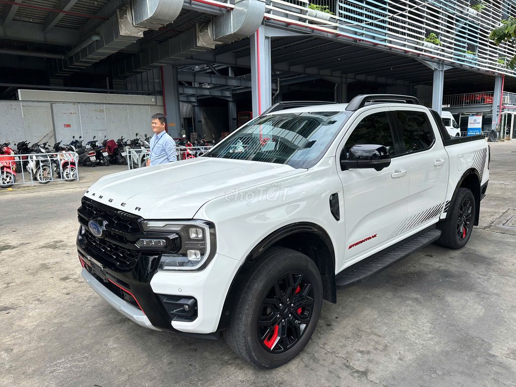 Ford Ranger 2024 - ảnh 2