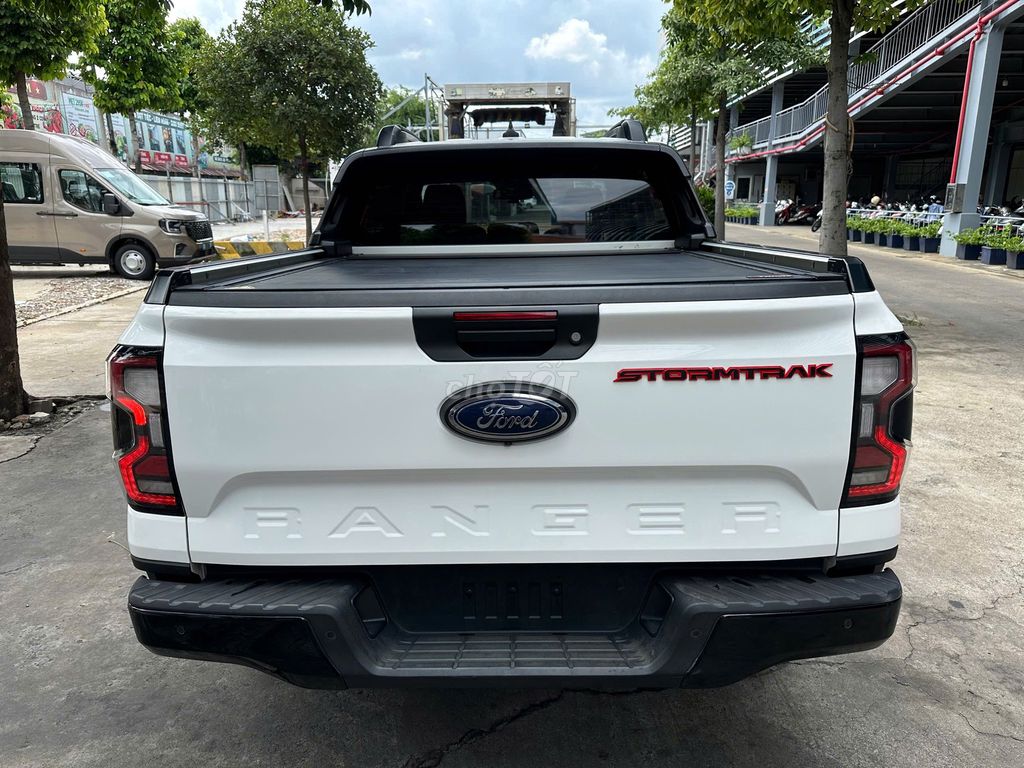 Ford Ranger 2024 - ảnh 3