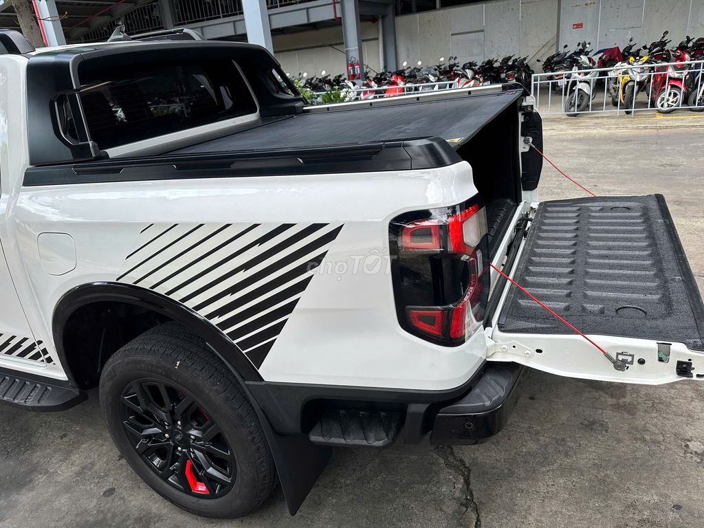 Ford Ranger 2024 - ảnh 4