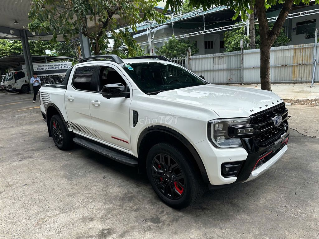 Ford Ranger 2024 - ảnh 5