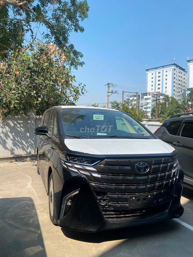 Toyota Alphard 2026 - ảnh 2