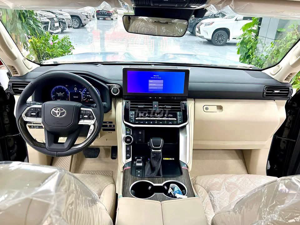 Toyota Alphard 2026 - ảnh 4