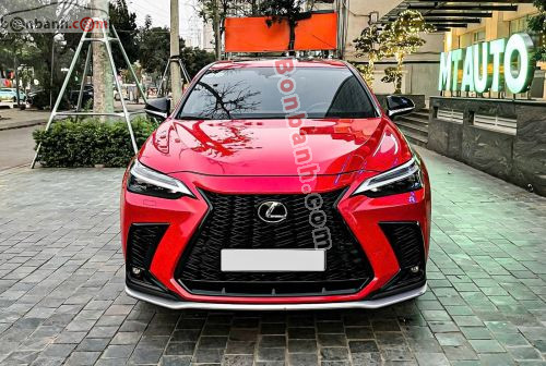 Lexus NX 2022 - ảnh 1