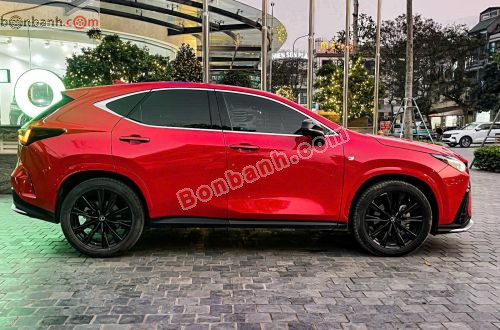 Lexus NX 2022 - ảnh 4
