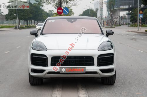 Porsche Cayenne 2021 - ảnh 1