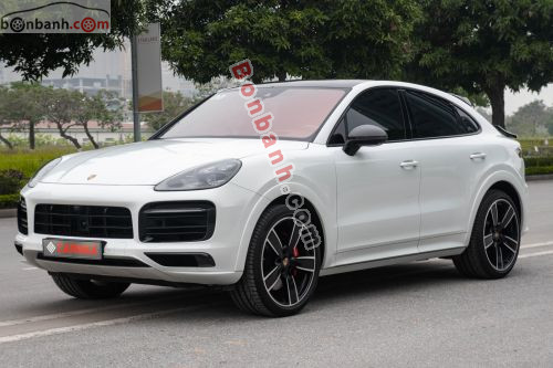 Porsche Cayenne 2021 - ảnh 2