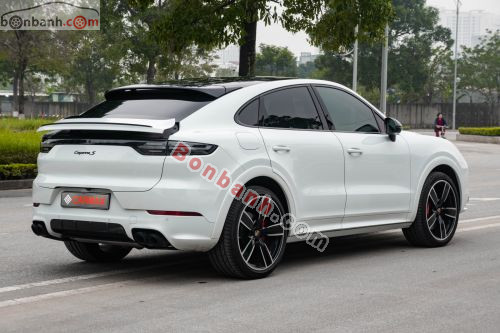 Porsche Cayenne 2021 - ảnh 3