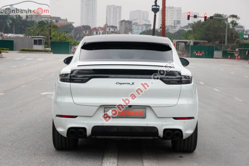 Porsche Cayenne 2021 - ảnh 4