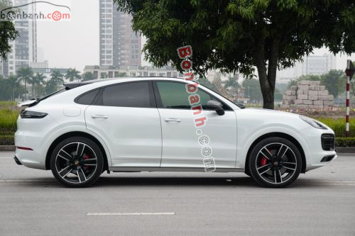 Porsche Cayenne 2021 - ảnh 5
