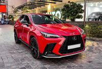 Lexus NX 2022 - ảnh 1