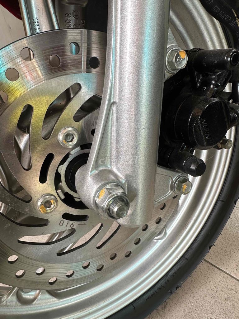 Honda Air Blade - ảnh 2