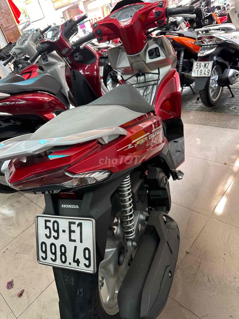 Honda Air Blade - ảnh 4