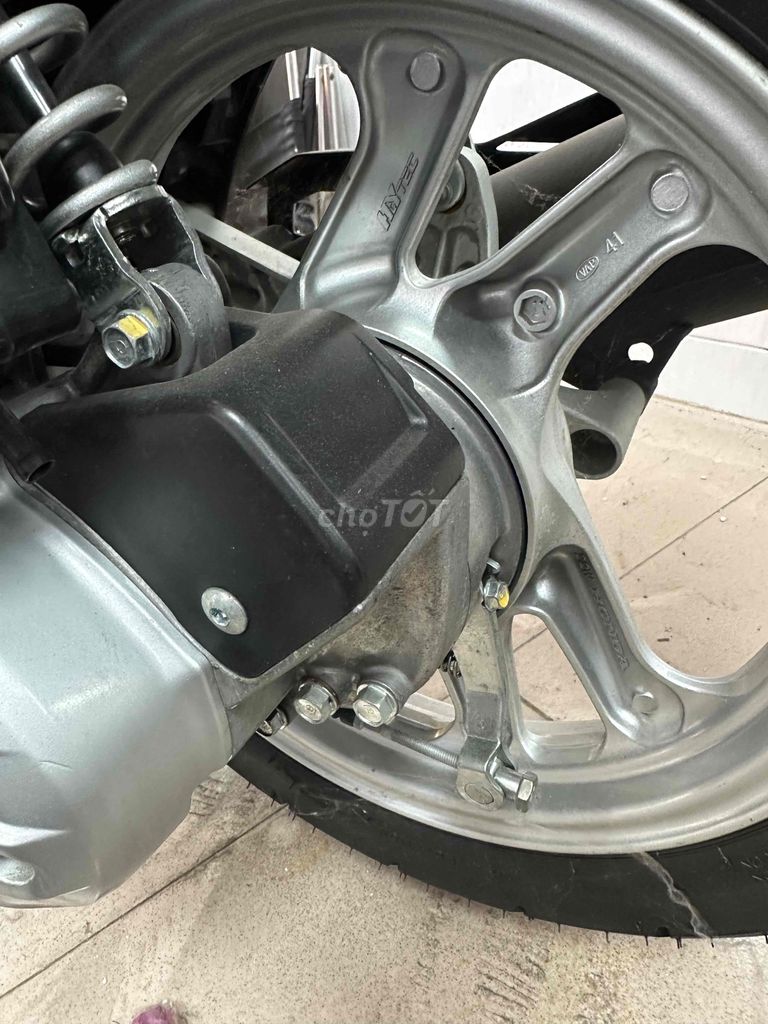 Honda Air Blade - ảnh 5