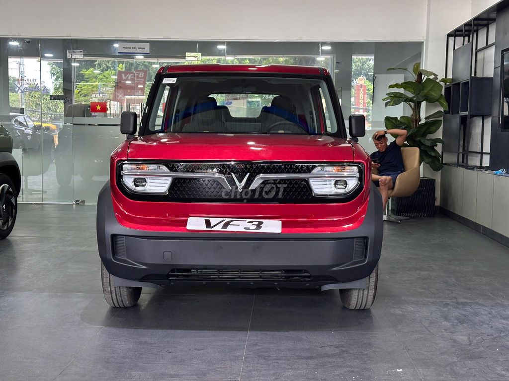 VinFast VF3 - ảnh 1