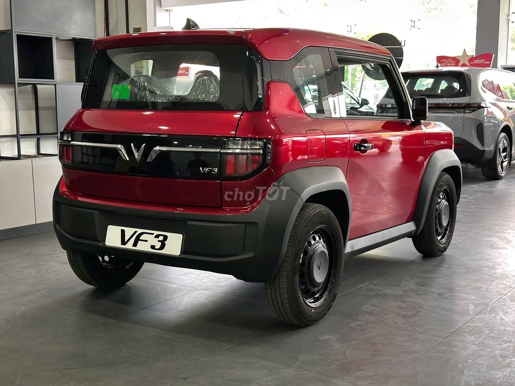 VinFast VF3 - ảnh 3