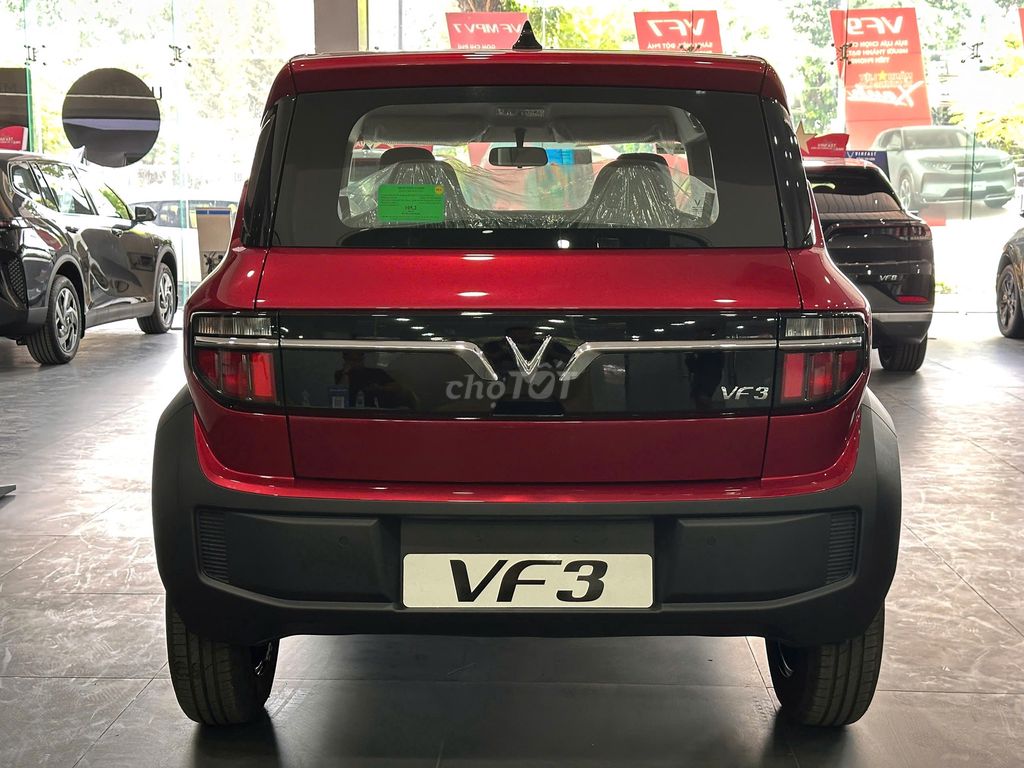 VinFast VF3 - ảnh 4