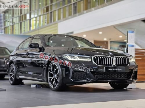 BMW 5 Series 520i M Sport 2023 - ảnh 2