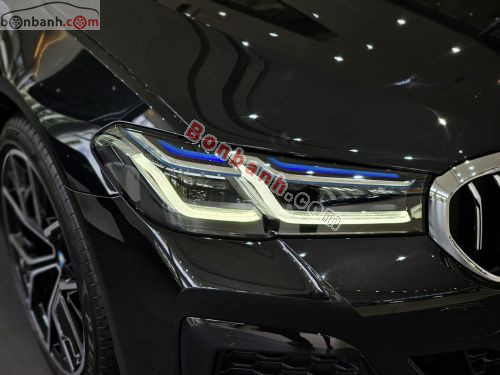 BMW 5 Series 520i M Sport 2023 - ảnh 5
