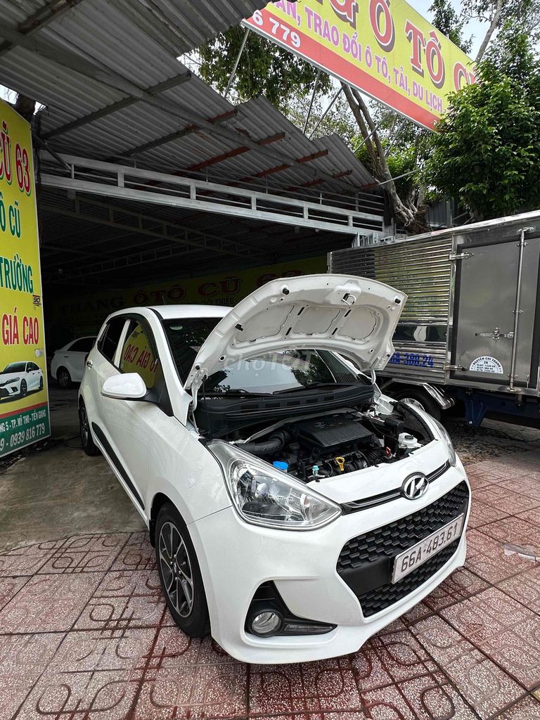 Hyundai Grand i10 - ảnh 2