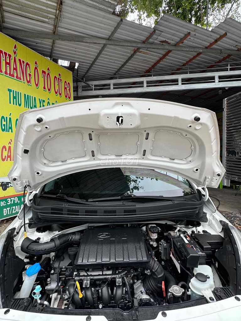 Hyundai Grand i10 - ảnh 4