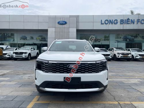 Ford Territory Titanium X 1.5 AT 2026 - ảnh 1