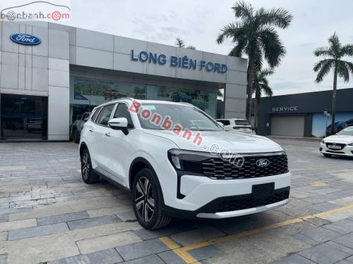 Ford Territory Titanium X 1.5 AT 2026 - ảnh 2