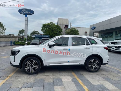 Ford Territory Titanium X 1.5 AT 2026 - ảnh 3