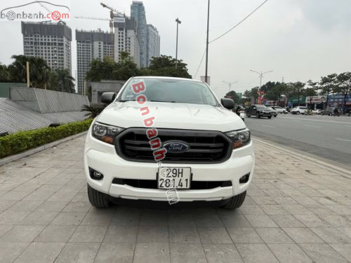 Ford Ranger XLS 2.2L 4x2 MT 2018 - ảnh 1