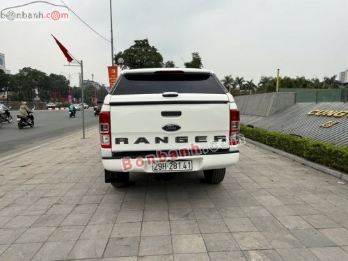 Ford Ranger XLS 2.2L 4x2 MT 2018 - ảnh 4