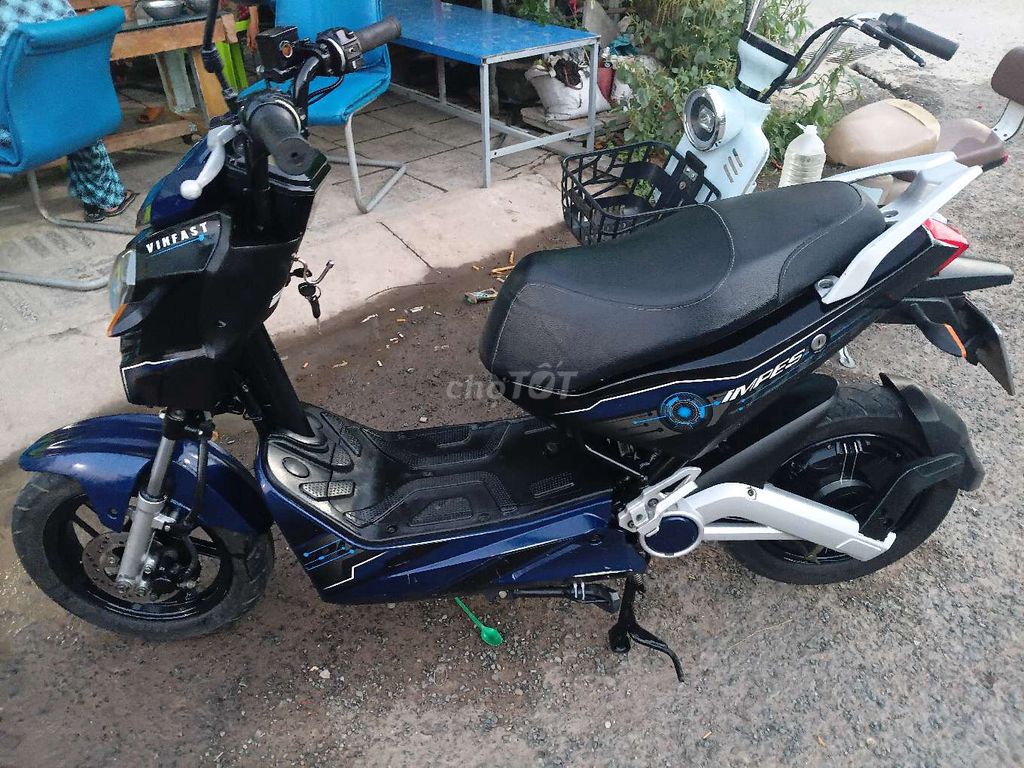 Vinfast Impes 2021 - ảnh 2