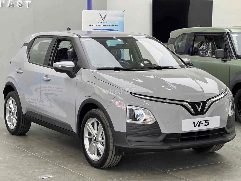 VinFast VF5 2025 - ảnh 2